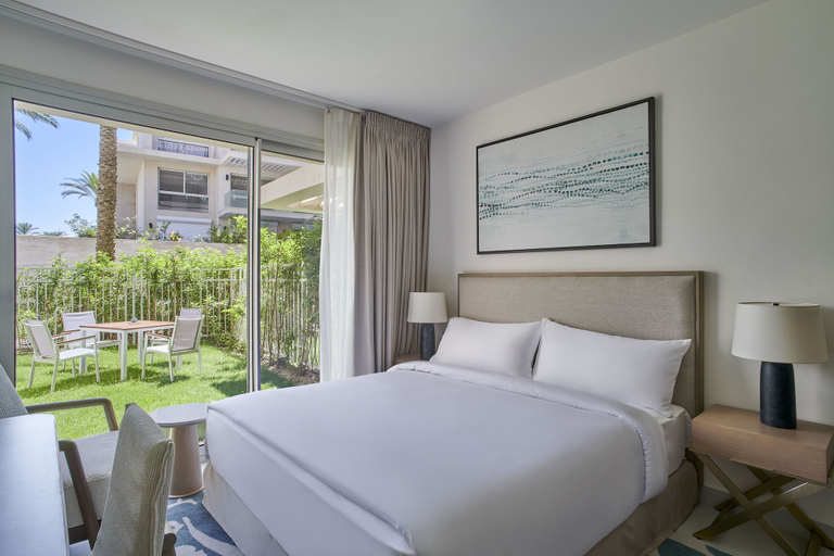 Bedroom 2, Marassi Boutique Hotel-Vela Suites, El Alamein