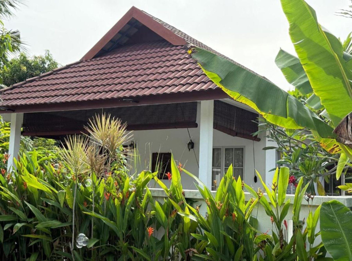 Exterior 3, Sekeping Tawar Homestay, Sabak Bernam