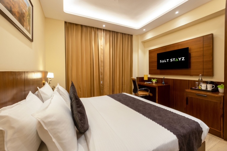 Room 3, Saltstayz Premier - Manesar & Sector 86, Gurgaon