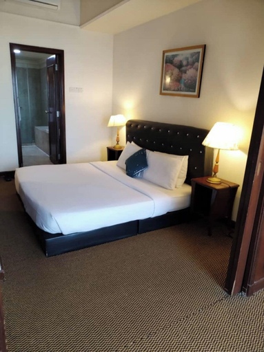 Bedroom 4, Kuala Lumpur Suite Berjaya Times Square, Kuala Lumpur