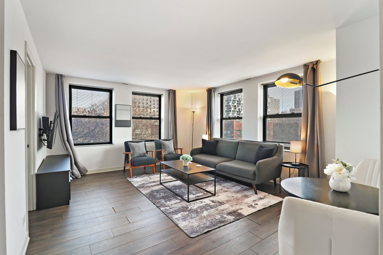 Living area 5, Explore this 2BR Apt - Blackwood rep, Cook