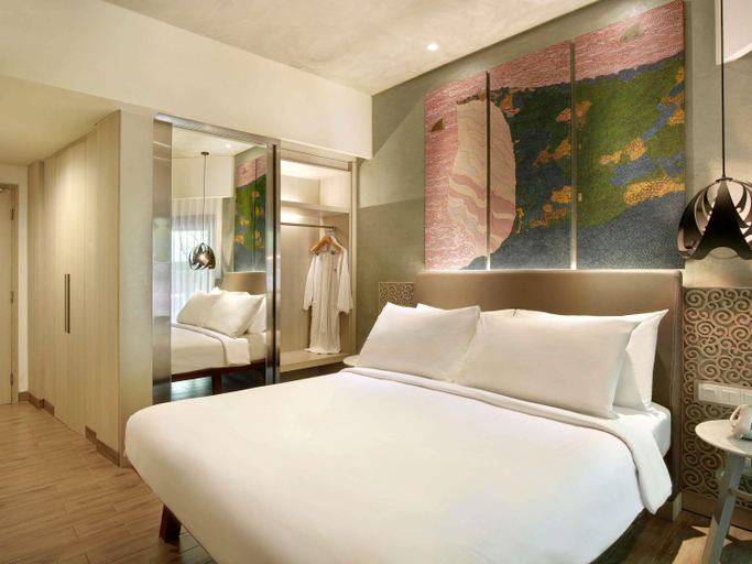 Mercure Kuta Bali Room Type - Superior Double Bed (Up to 2 Adults and 1 Child)