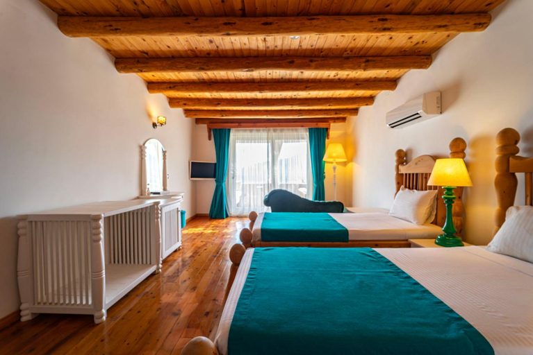 Bedroom 3, Elixir Hotel, Kaş