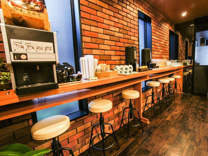 Food & Drinks 4, Hotel Livemax Minami Hashimoto Ekimae, Sagamihara