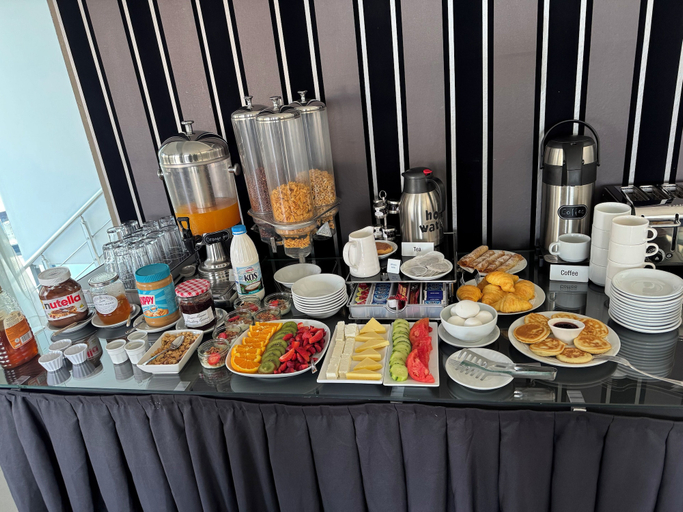 Food & Drinks, Hotel Royal Saranda, Sarandës