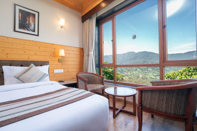 Room 3, Voyage Alpine Abode, East Sikkim