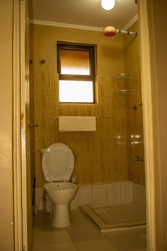 Bathroom, Katani Resort, Mavoko