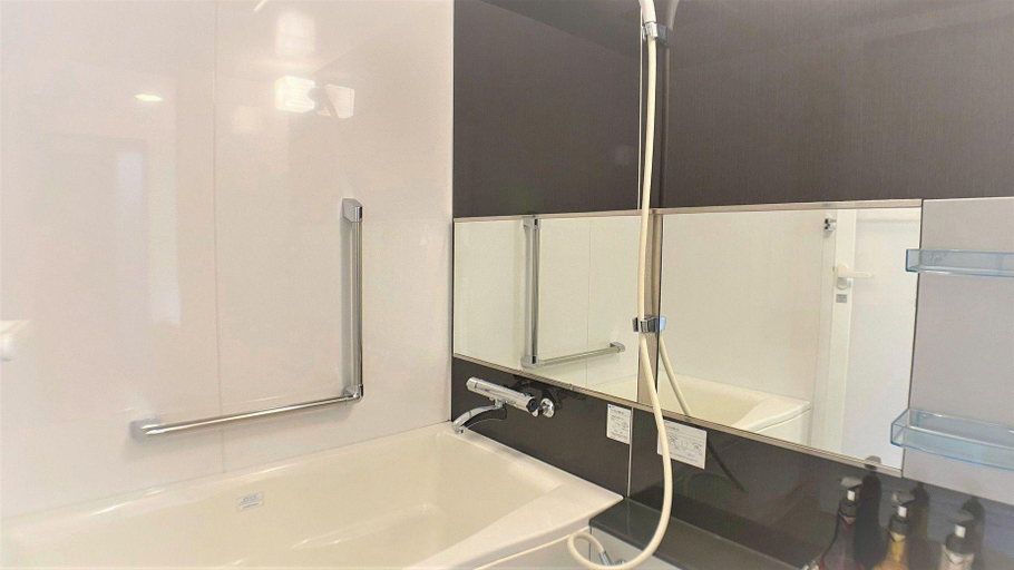 Bathroom 4, Spa and Sauna Hotel Hitachi Plaza, Hitachi