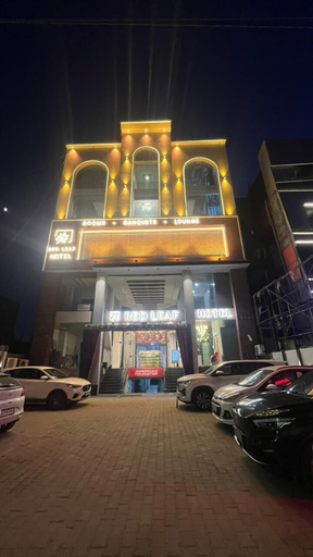Exterior, RED LEAF HOTELS, Hisar
