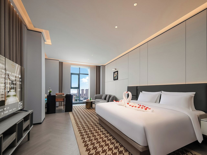 Room 4, KUNSHANKAICHENJIUDIAN, Suzhou