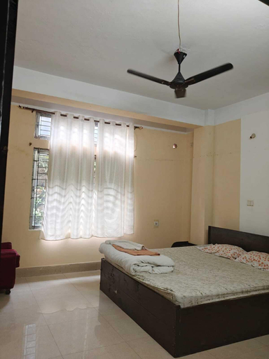 Room 2, Shimray Minimalist Hostel, Kamrup Metropolitan