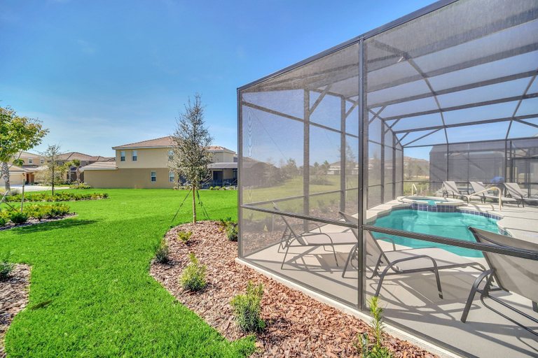 Pool 4, Magical Family Getaway 7BD Villa with, Polk