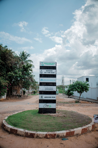 Front of property 3, Serene Annex Hotel and Apartment, Kinondoni
