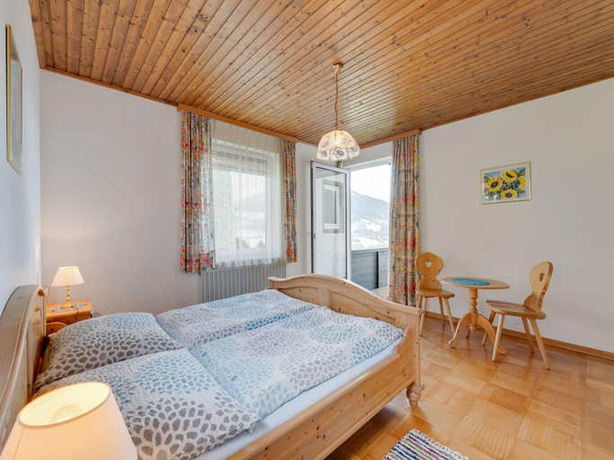 Bedroom 2, Apartment in Afritz near Ski Slopes, Villach Land