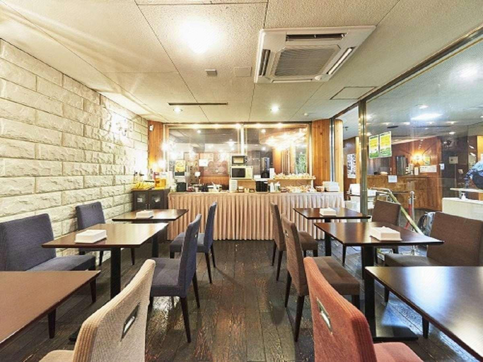 Food & Drinks 4, Nagano Plaza Hotel, Nagano