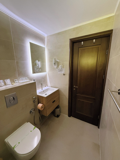 Bathroom 3, Pensiunea AN de AN, Bulz