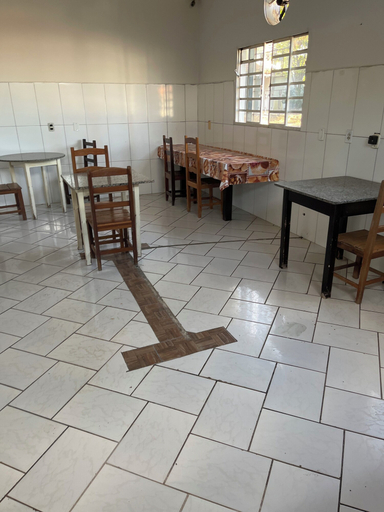 Breakfast area, Hotel paranatur, Paranaíta