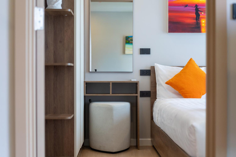 Bedroom 3, Super Space Cherngtalay Suite by Boat Avenue, Bang Tao, Pulau Phuket