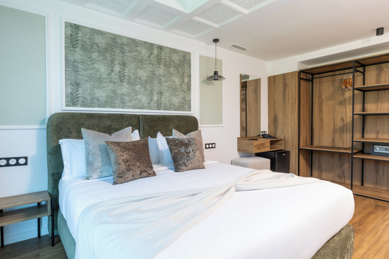Room 4, Aurea Hotel, Tétouan