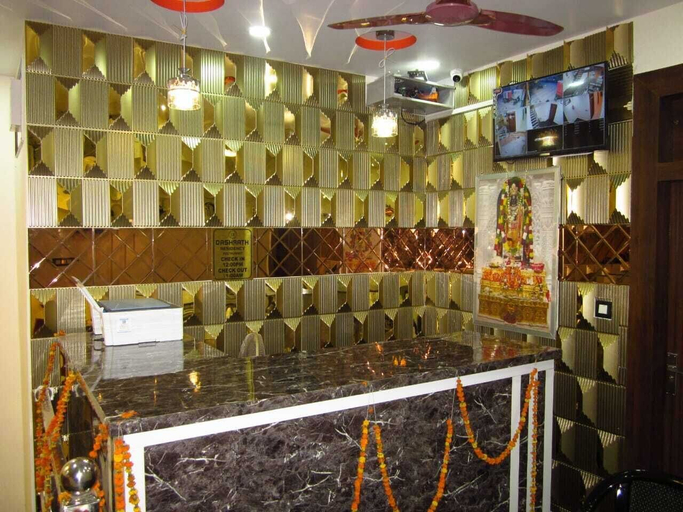 Living area 4, Dashrath Residency, Faizabad