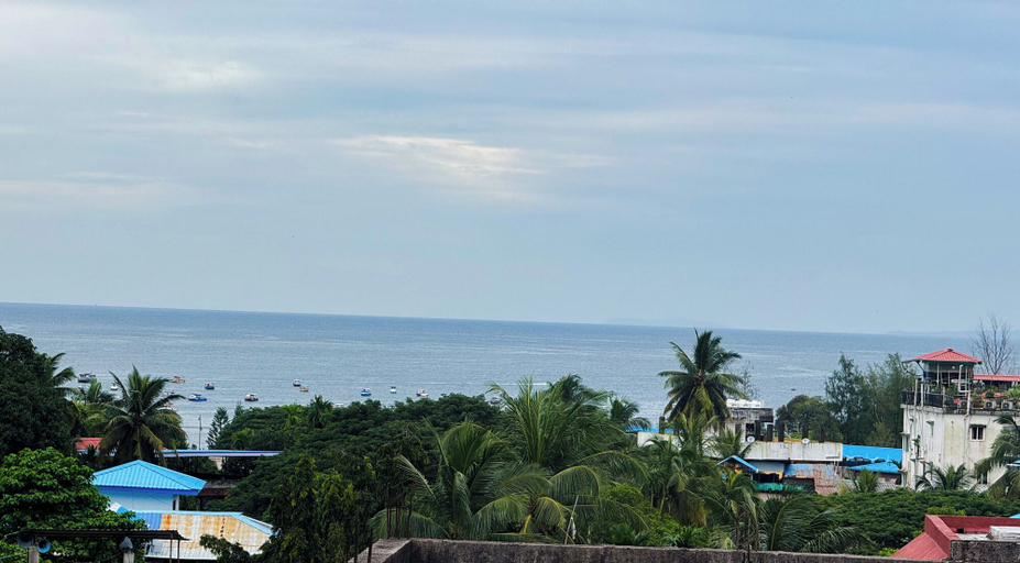 Exterior 4, Ross Harriet View, South Andaman