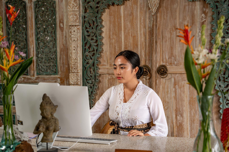 Public Area 3, Legong Sebatu Villa, Gianyar