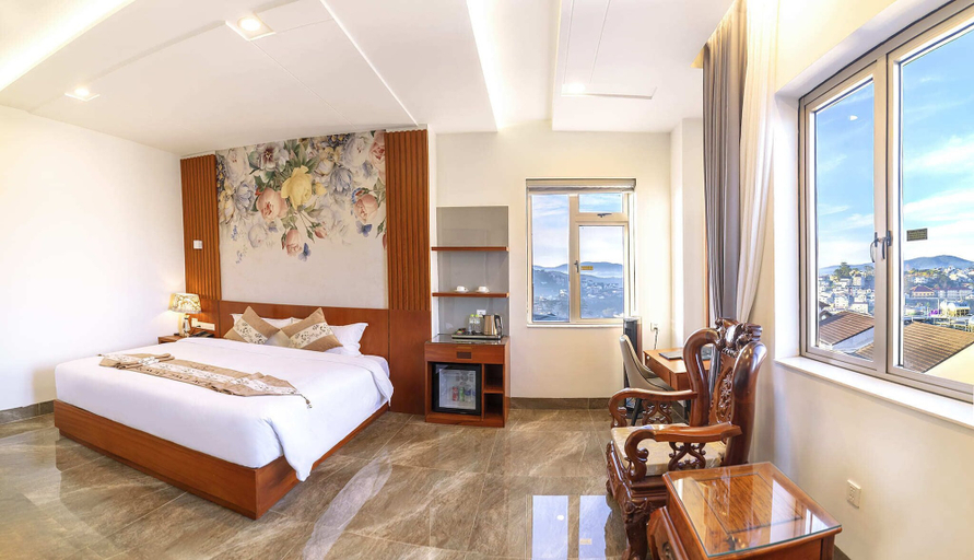 Room 2, Royal Palace Dalat Hotel, Đà Lạt
