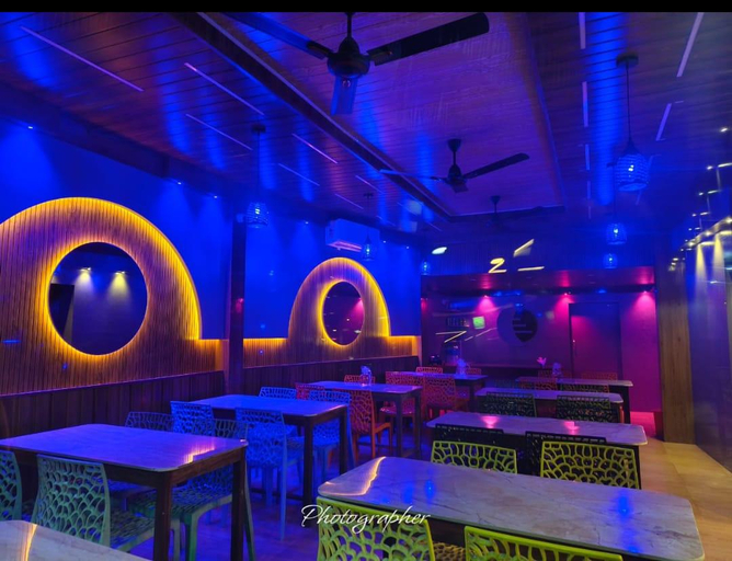Food & Drinks, Hotel Highness Sea Rock, South Andaman