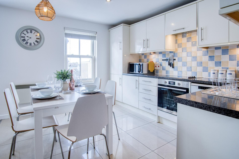 Floor plan 4, Windleshore - 2 Bedroom Apartment - Tenby, Pembrokeshire
