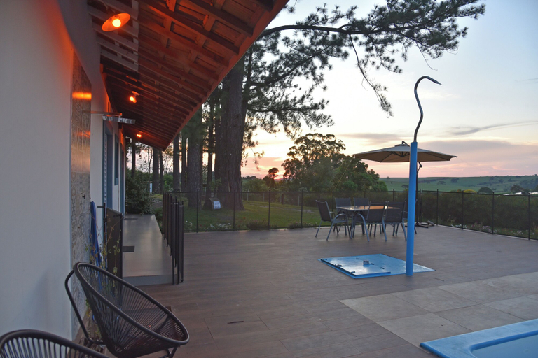 Pool, Pousada Vossa Excelencia, Cajuru