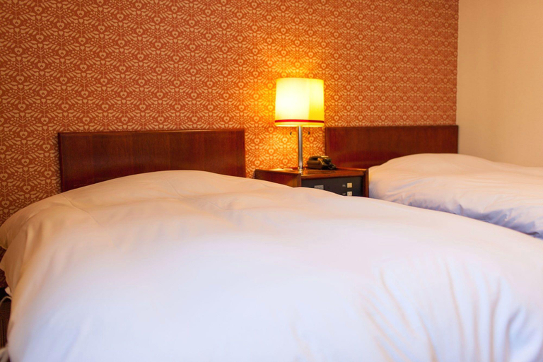 Bedroom 2, Fukuyama Terminal Hotel, Fukuyama