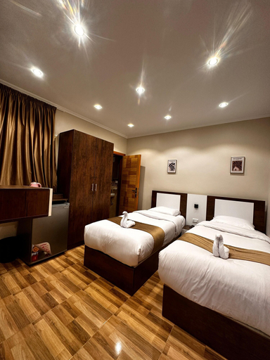 Room 3, Pyramids Holiday Escape, Unorganized in Al Jizah
