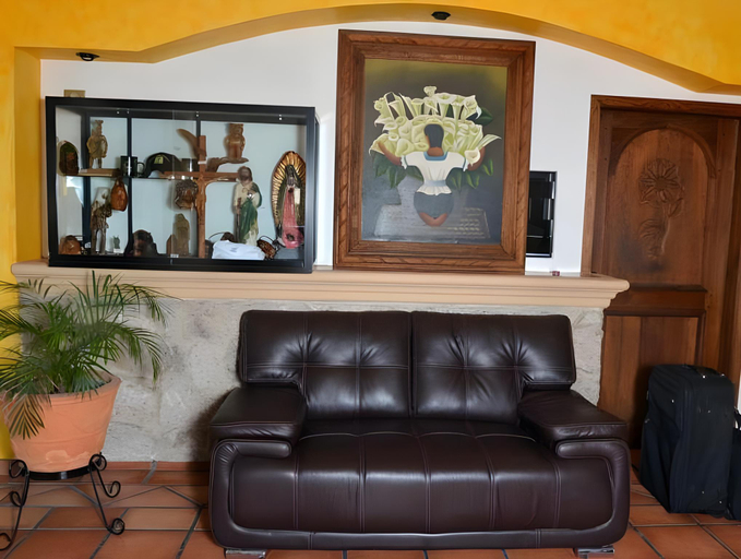 Public Area 3, Hotel Las Fuentes, Ahome
