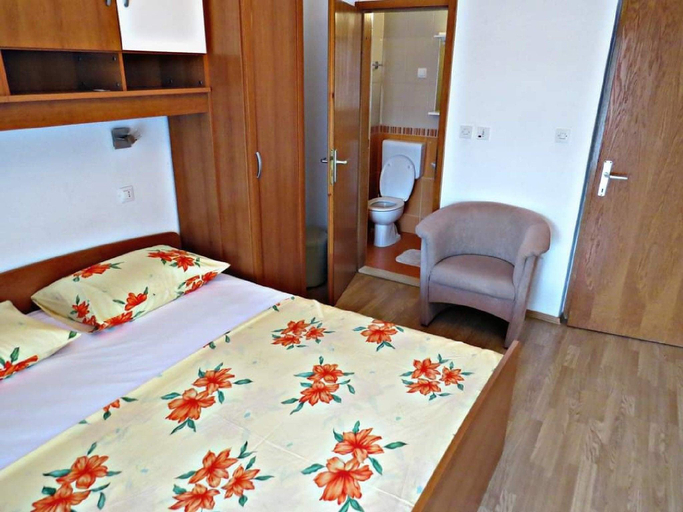 Bedroom 2, Perla Apartments Baska Voda, Baška Voda
