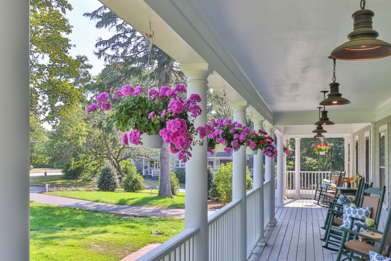 Exterior detail 3, Charm on Main by Ocean Edge, Barnstable