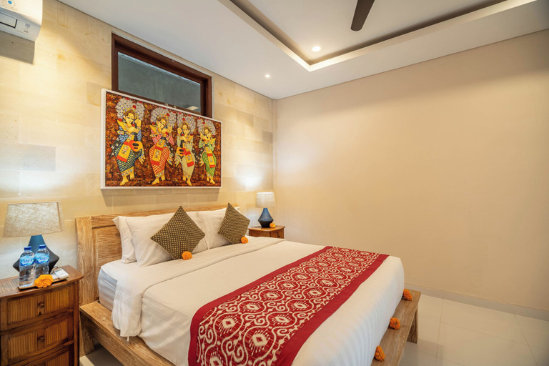 Room 2, Armonia Private Villa Ubud, Gianyar