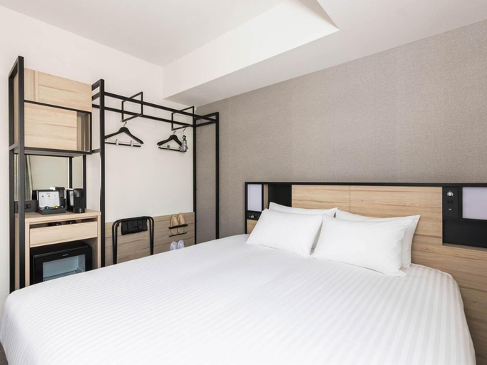 Bedroom 5, JR East Hotel Mets Premier Gotanda, Shinagawa