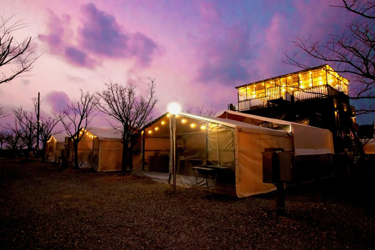 Exterior & Views, Taean Hakanpo Naro Glamping Camping, Taean