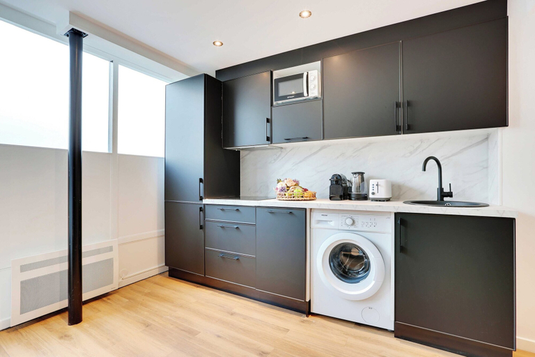 Others 5, Amazing Apartment 1bdr/4p Beaubourg - Le Marais, Paris