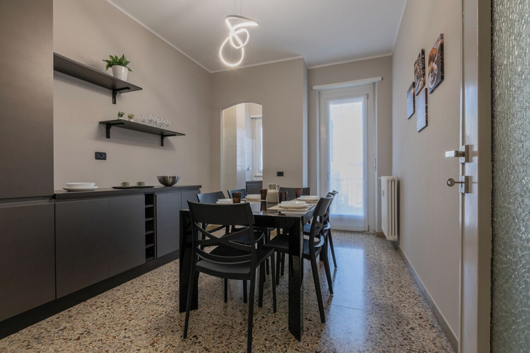 Dining room 4, Torino Modern Stay by Wonderful Italy, Torino