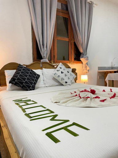 Bedroom 3, Zanzllywood Uroa Beach Apartments, Kati