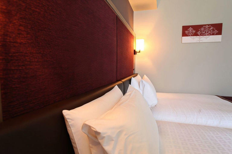 Bedroom 2, Daiwa Roynet Hotel Sapporo-Susukino, Sapporo