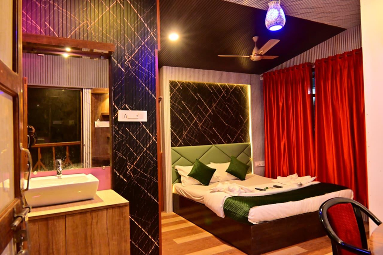 Bedroom 4, Hotel Highness Sea Rock, South Andaman