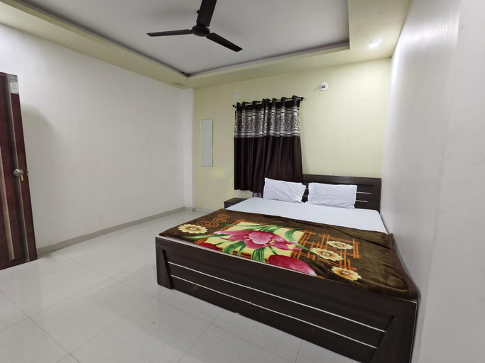 Bedroom 2, Sahyadri Farmhouse					, Satara