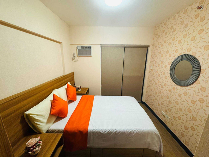 Room 4, OYO 1171 Raja Alea Residences, Las Piñas
