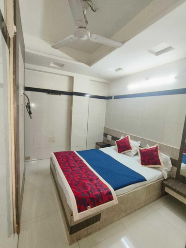 Bedroom 3, Hotel sai prabhu inn shirdi, Ahmadnagar