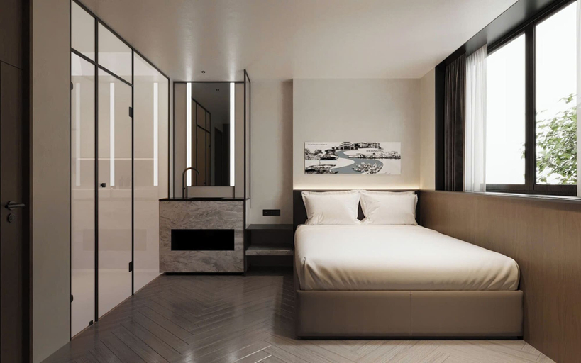 Room 5, PureJoy Hotel Saigon, District 1