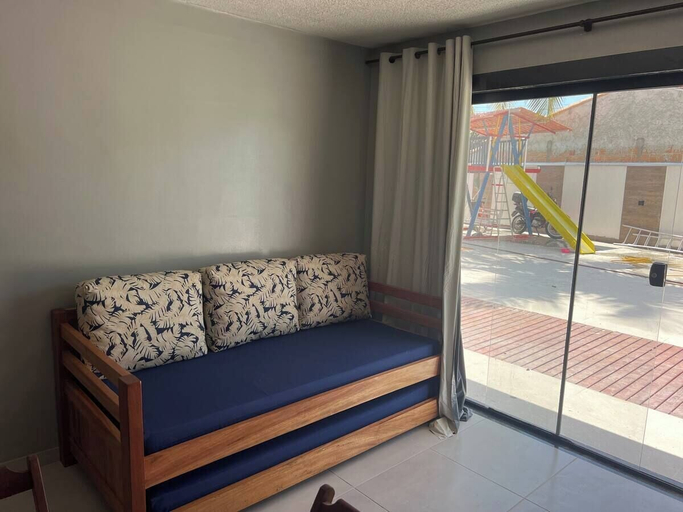 Room 3, Morada do Rio, Prado