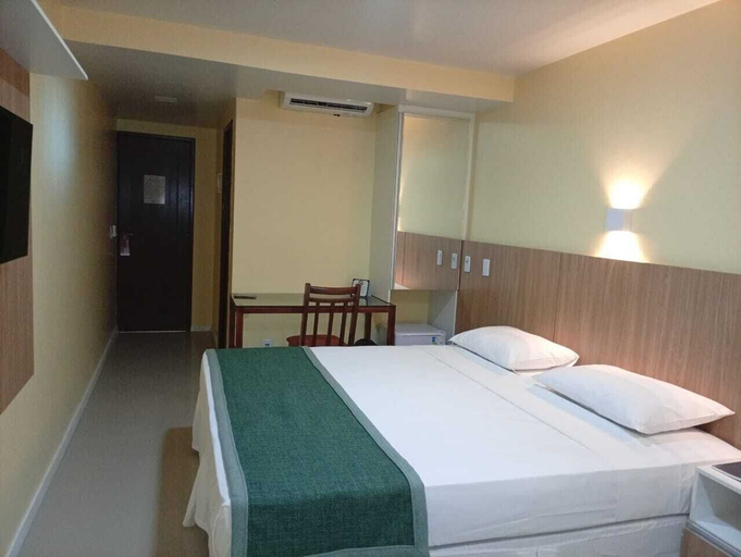 Room 5, Maren Praia Hotel, São Luis