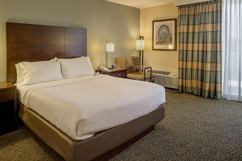 Bedroom 2, Forest Park Hotel by MDR, Saint Louis